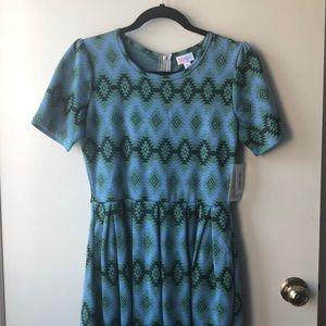 LuLaRoe Amelia Dress